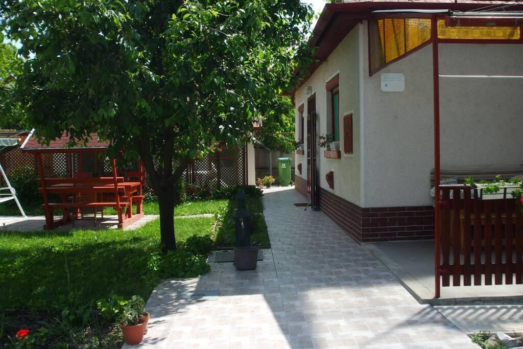 Balla Mama, Hajduszoboszlo Exterior photo